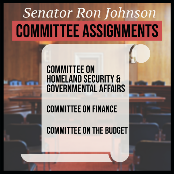 Committee Assignments
