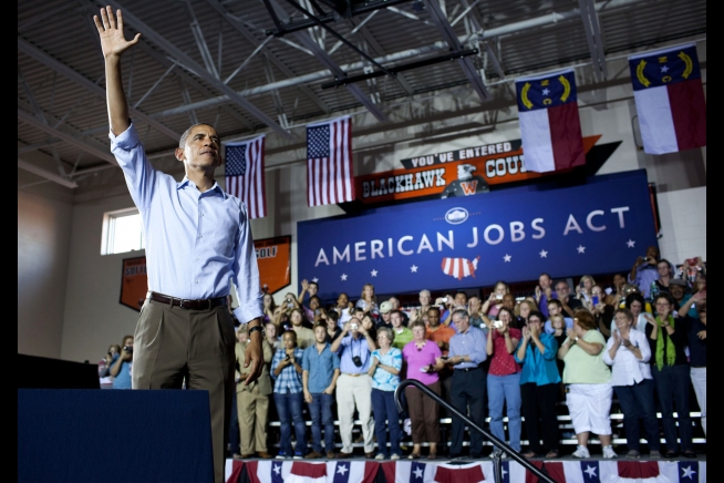 Obama jobs tour