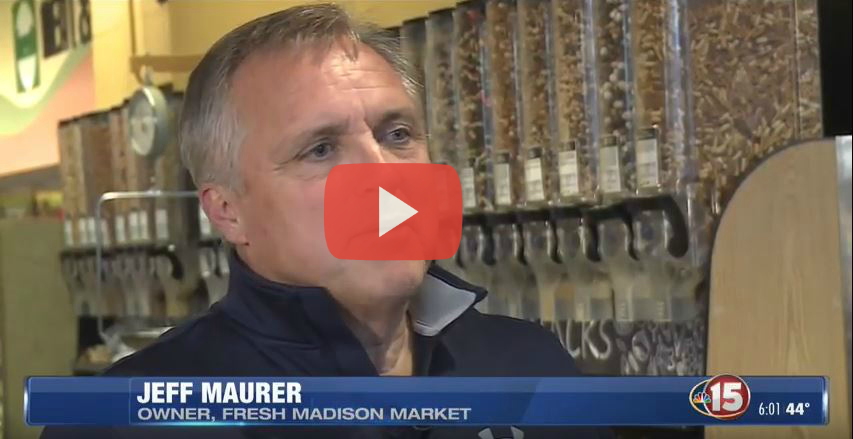 Madison Grocery Owner's Tax Story Madison Grocery Owner's Tax Story