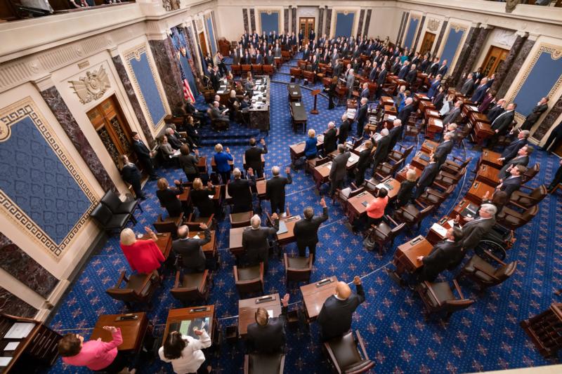 Official Swearing In Photo