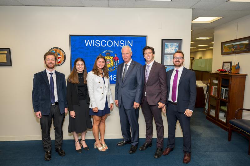 Summer DC interns 2023