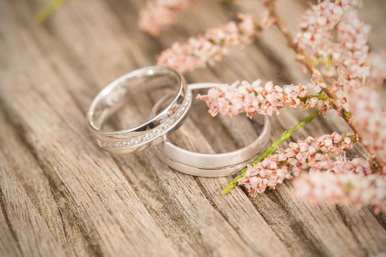 wedding rings
