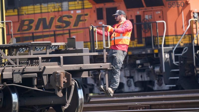 rail worker