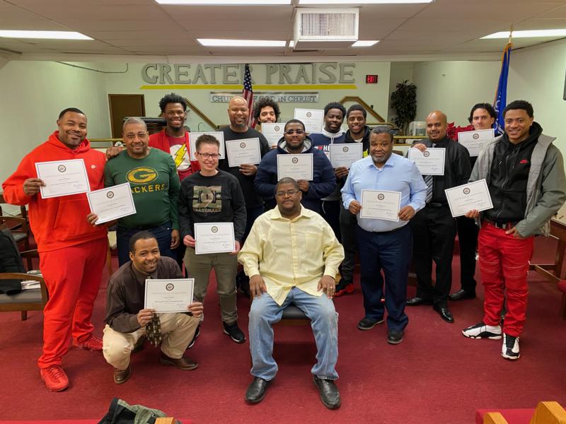 Joseph Project Class 84