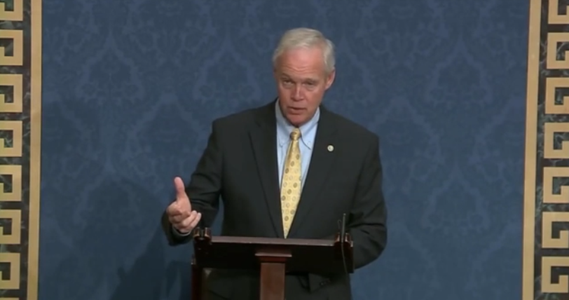 Sen. Ron Johnson’s School Safety Legislation Blocked by Senate Democrats