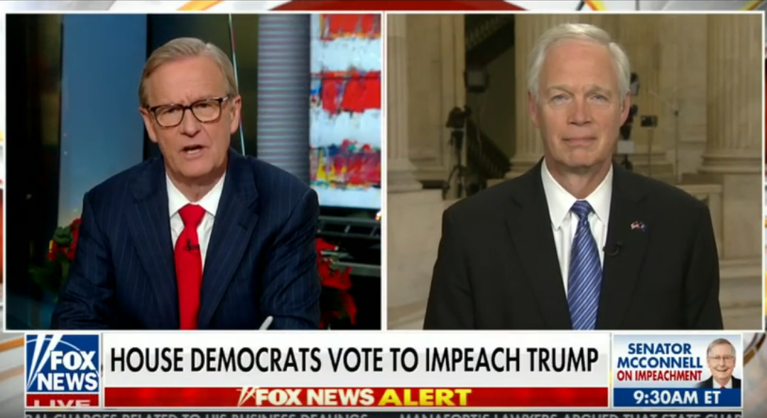 Johnson Highlights IG Testimony of Bias at FBI