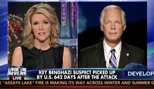 ICYMI: Sen. Johnson on ‘The Kelly File’