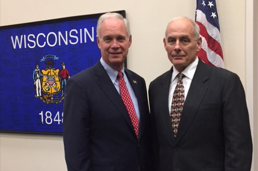 Border and National Security Top Johnson Discussion with DHS Secretary Nominee General John Kelly