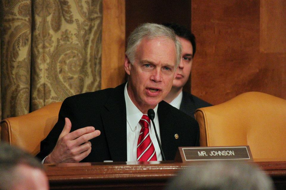 Sen. Johnson Issues Statement on Continuing Resolution