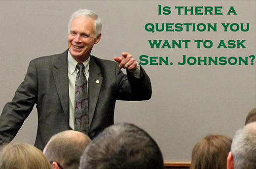 Johnson to Host Facebook Q&A on Immigration/Border Security
