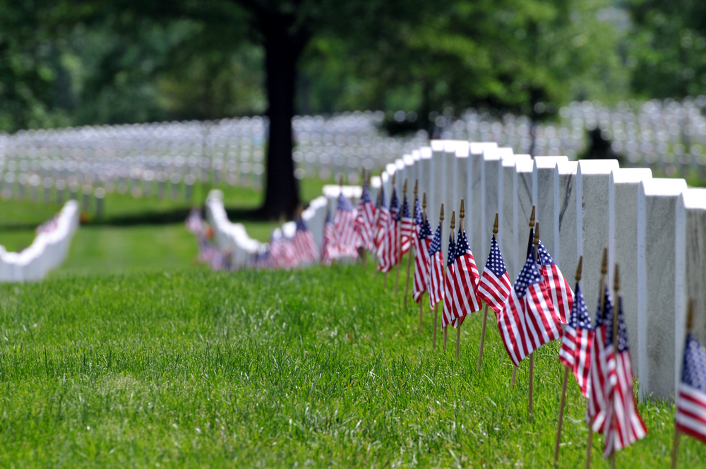 Veterans Cemetery Ceremonies in Wisconsin