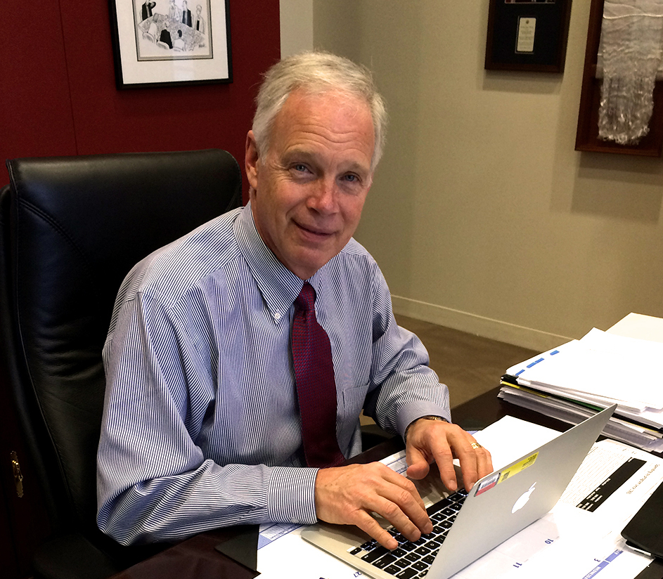 ICYMI: Johnson Answers Constituents’ Questions During Facebook Q&A