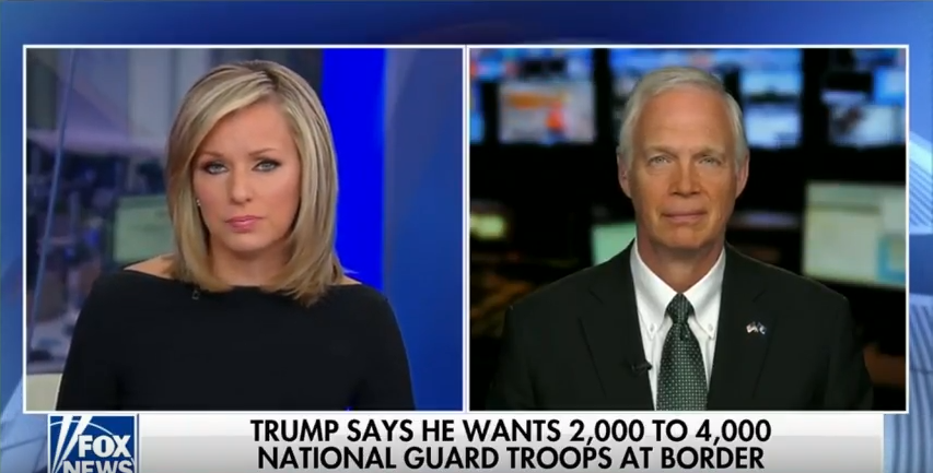 Johnson Discusses Trip to China, Border Security, and FBI on Fox News