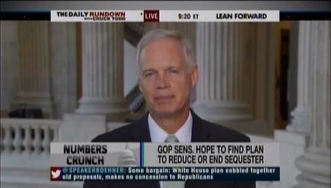 Johnson releases 30-year deficits and debt projections