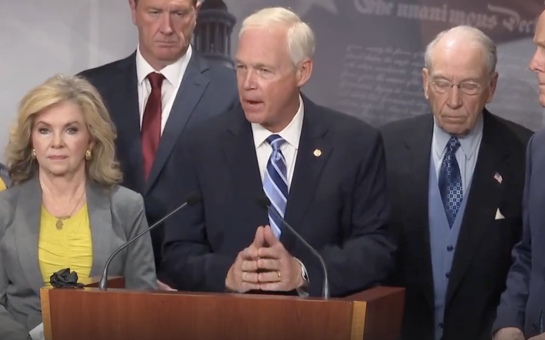 Outrageous Arctic Frost Political Witch Hunt