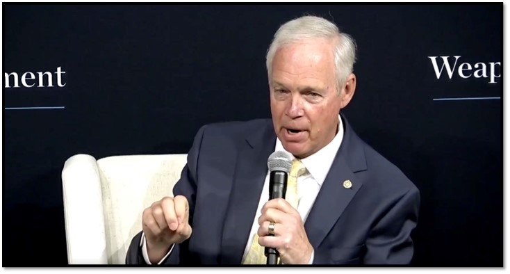 Sen. Johnson Joins Sens. Britt and Cruz in Leading Senate Republicans in Joint Statement Reaffirming Support for Continued Nationwide IVF Access