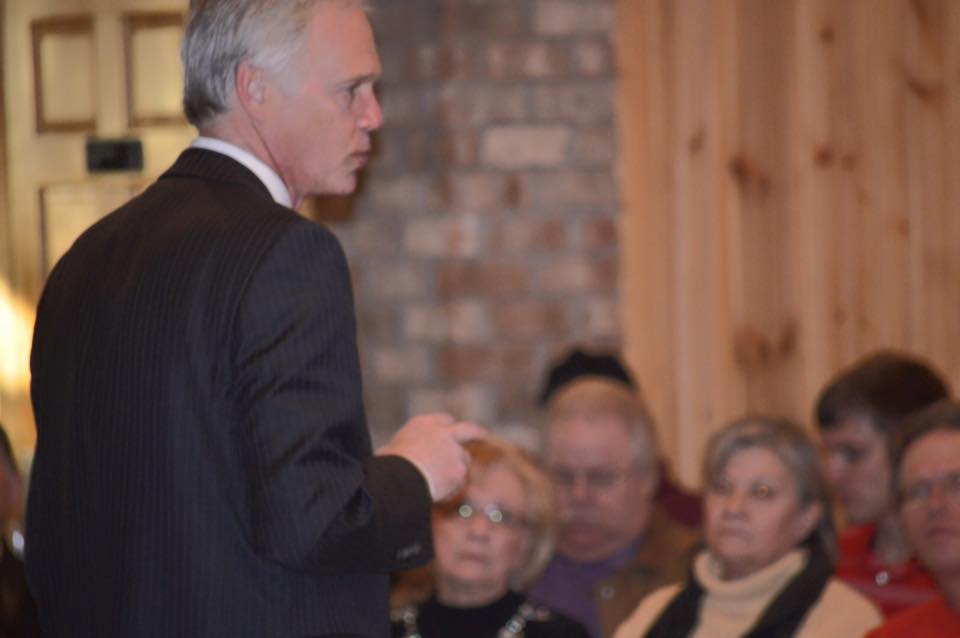 Johnson Comments on Passage of Trade Facilitation and Trade Enforcement Act Conference Report