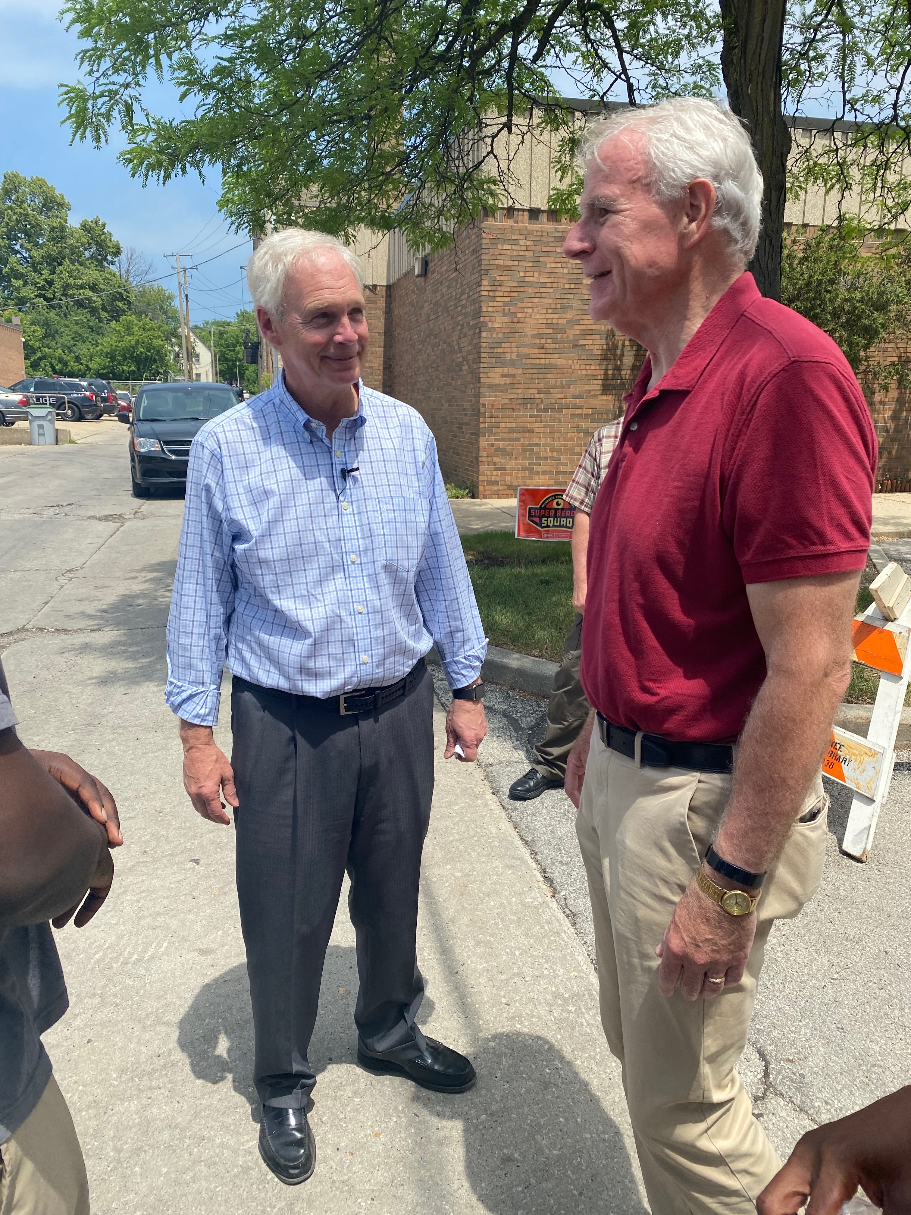 Sen. Johnson Releases Statement on Nomination of Milwaukee Mayor Tom Barrett to be U.S. Ambassador to Luxembourg