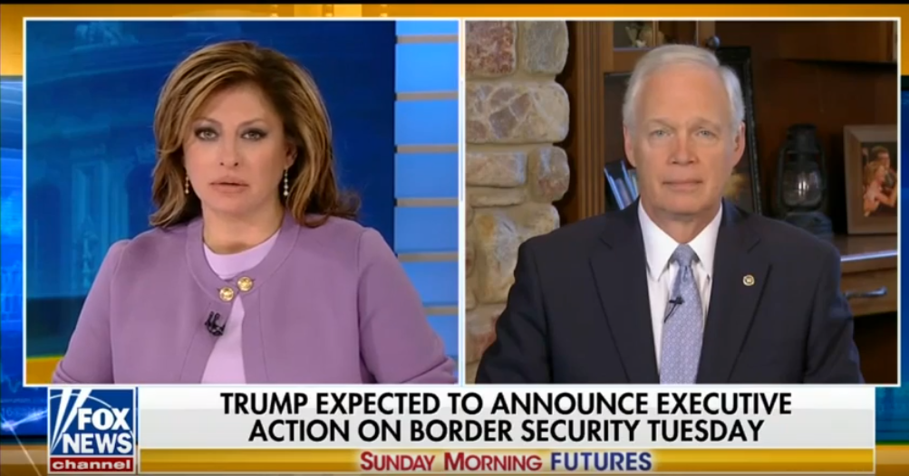 Johnson Addresses Immigration and Border Security, Synagogue Shooting on Fox News