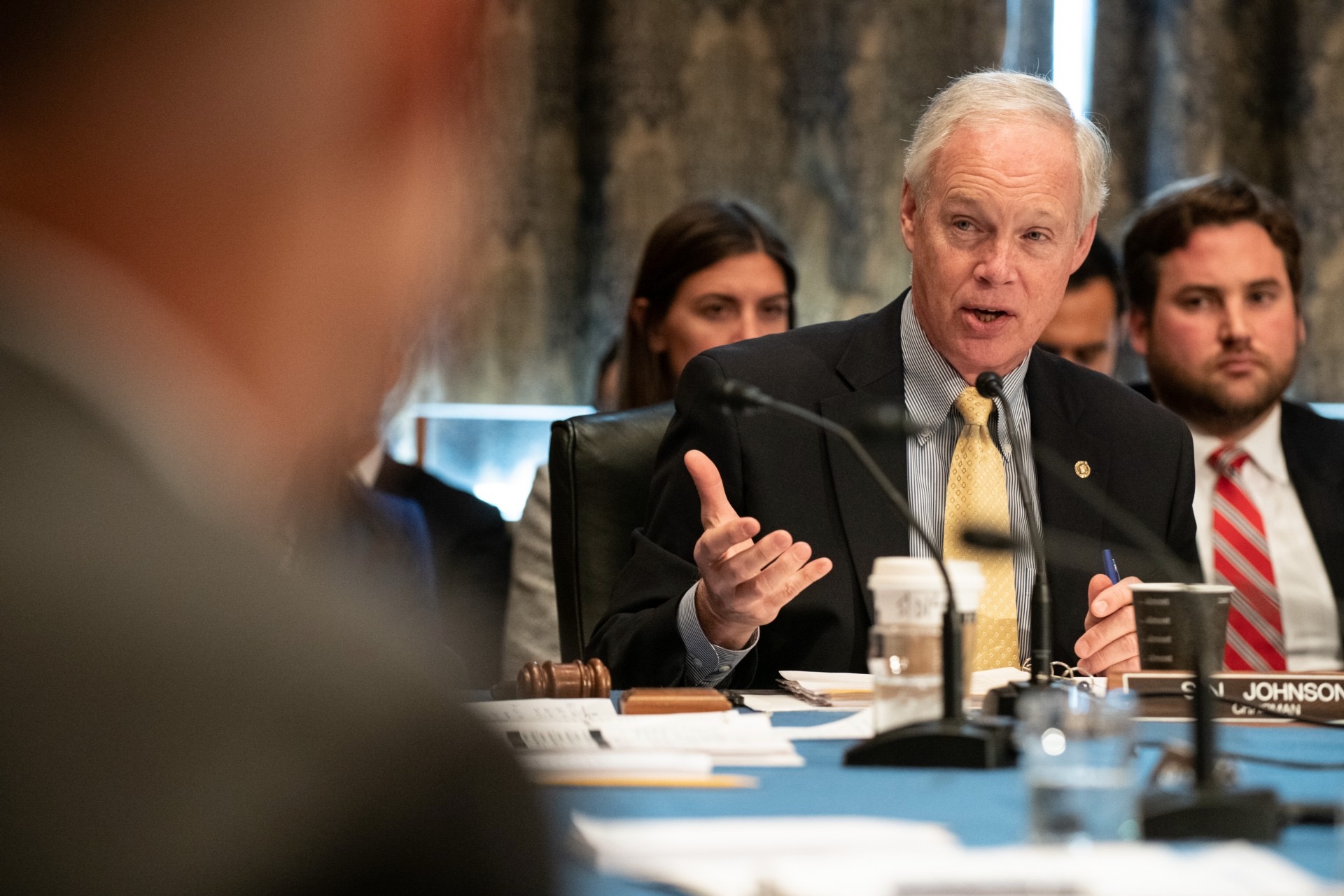 Sen. Johnson, Republican Colleagues Introduce Legislation to Eliminate Failed Obamacare Program