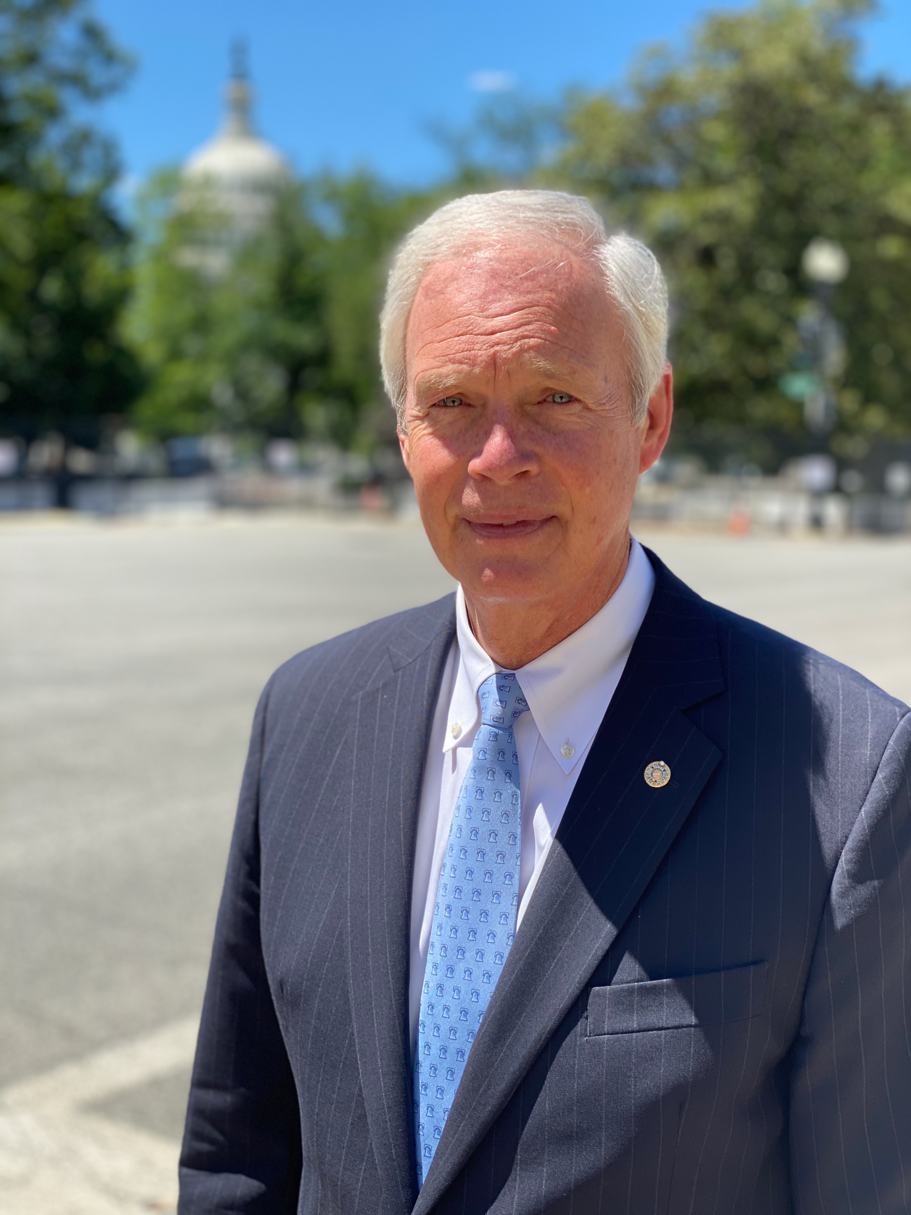 Sen. Johnson: Biden, Dr. Fauci and the COVID gods Have Failed the American People Miserably
