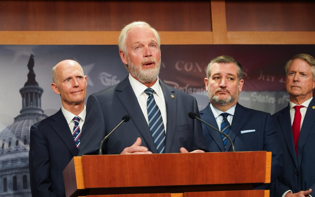 Sens. Johnson, Grassley to the National Archives: The American People Deserve a Full Accounting of Joe Biden’s Activities