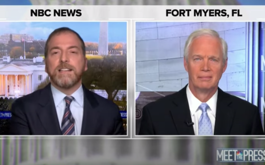 Johnson: Greater Transparency Needed to Restore Faith in Elections