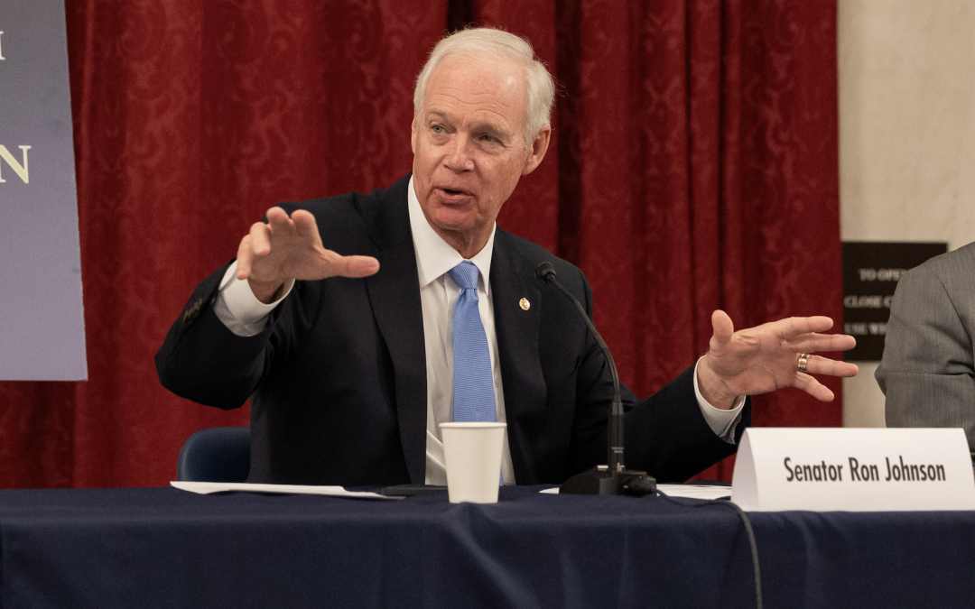 PSI Chairman Johnson Writes to Secretary Hegseth about DoD’s Efforts to Assist Service Members Wrongfully Terminated Under Biden’s COVID-19 Injection Mandate