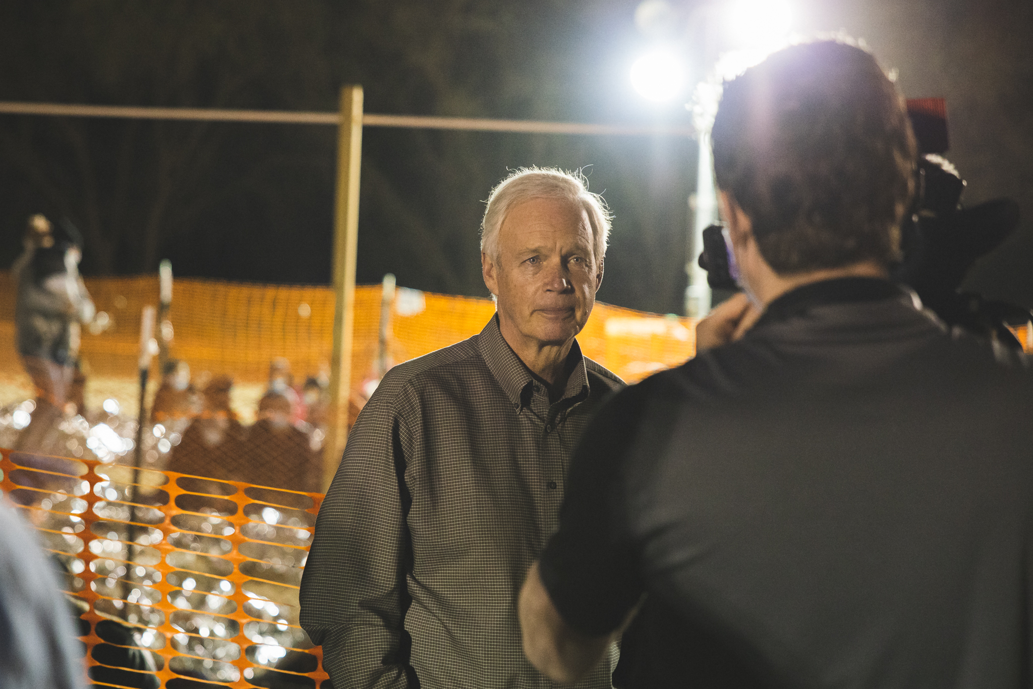 Sen. Johnson Demands Data from DHS Regarding Number of Illegal Immigrants Released into the United States