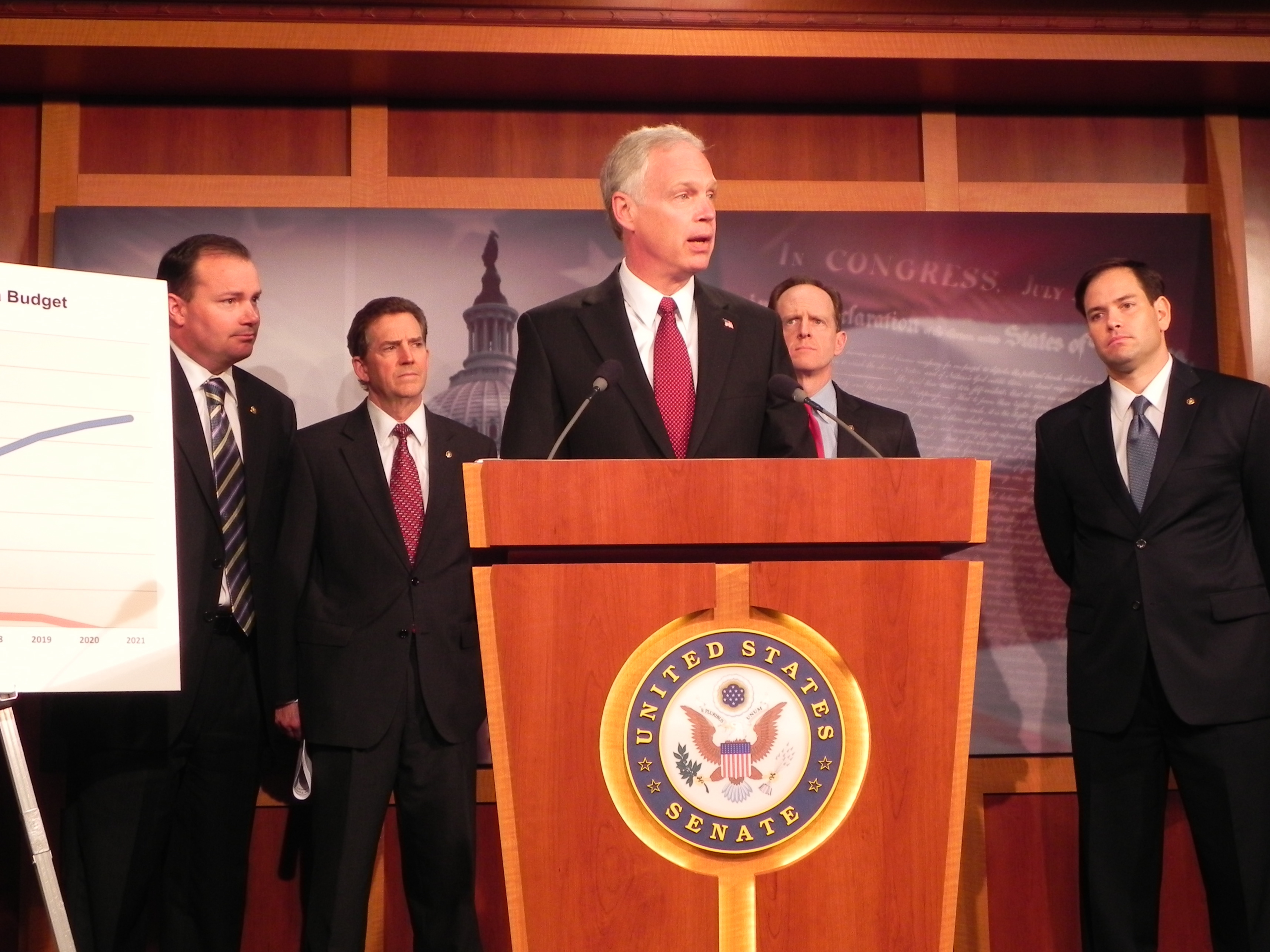 Johnson Statement on Federal Budget