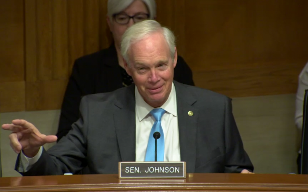 Sen. Johnson Applauds Addition of Duchenne Muscular Dystrophy and Metachromatic Leukodystrophy to Newborn Screening Panel