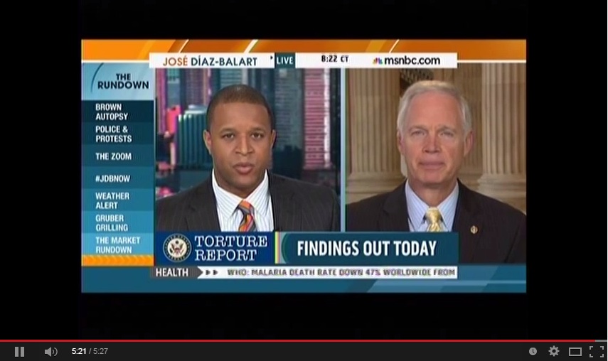 ICYMI: Senator Johnson on ‘The Rundown’