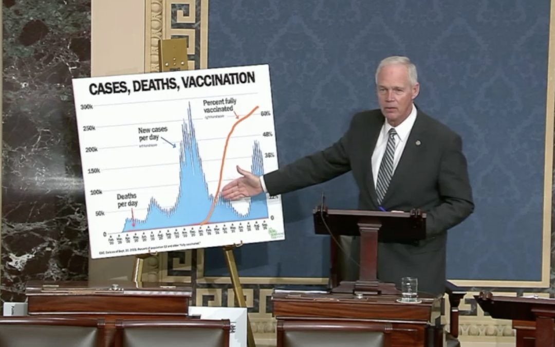 Sen. Johnson joins Sen. Scott and Colleagues in Introducing Prevent Unconstitutional Vaccine Mandates Act