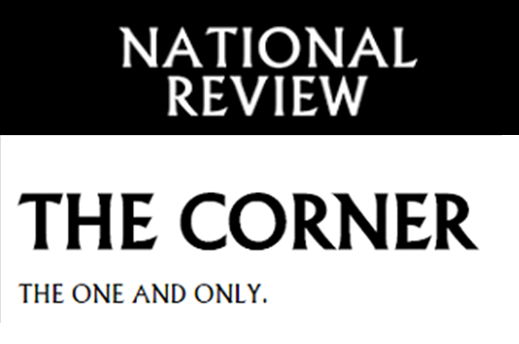 ICYMI: National Review: The Corner