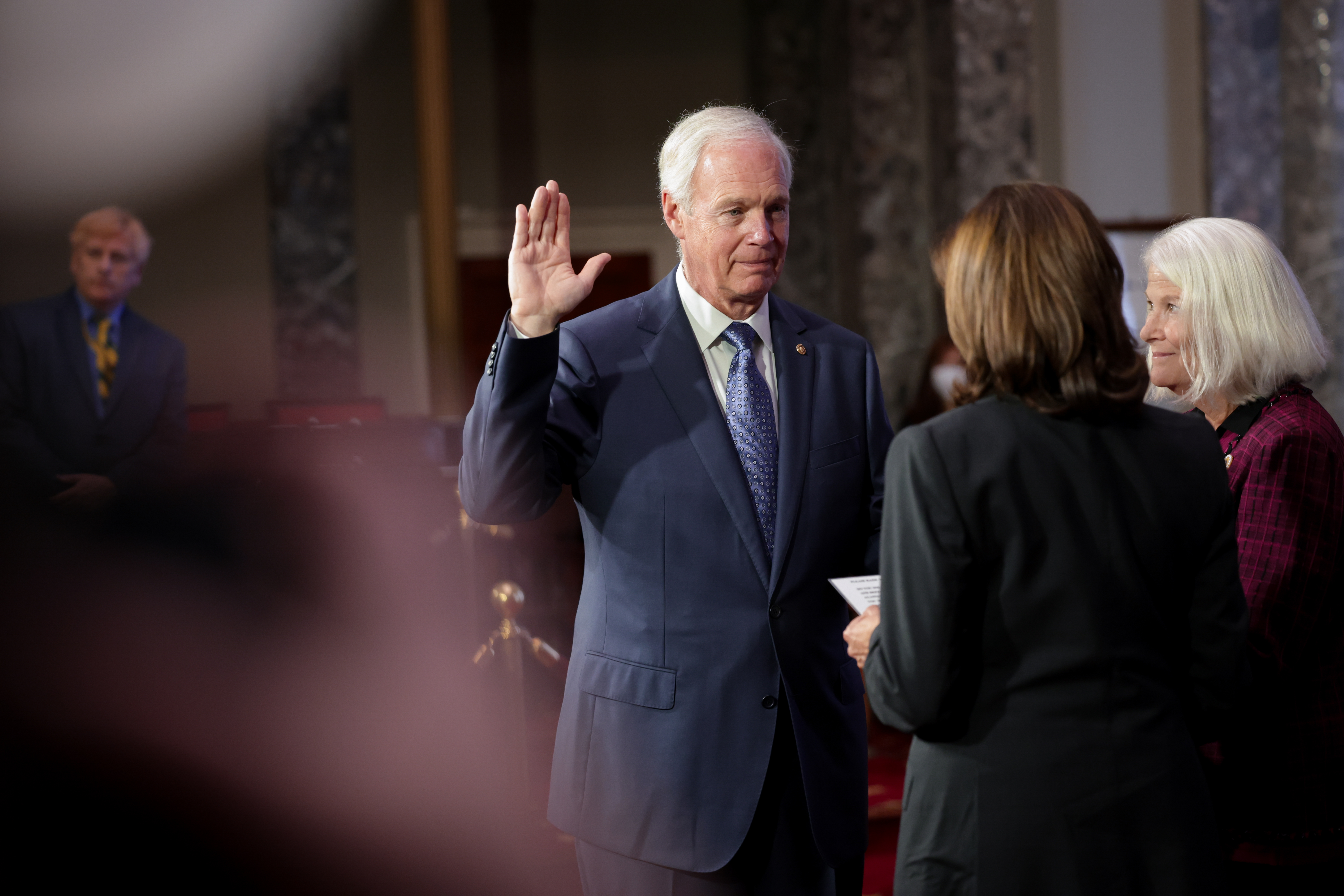 Sen. Johnson Joins Sen. Graham in Unveiling FY 2025 Budget Resolution to Secure the Border, Revitalize Our Military, Unleash American Energy Production, and Begin the Process of Restoring Fiscal Sanity