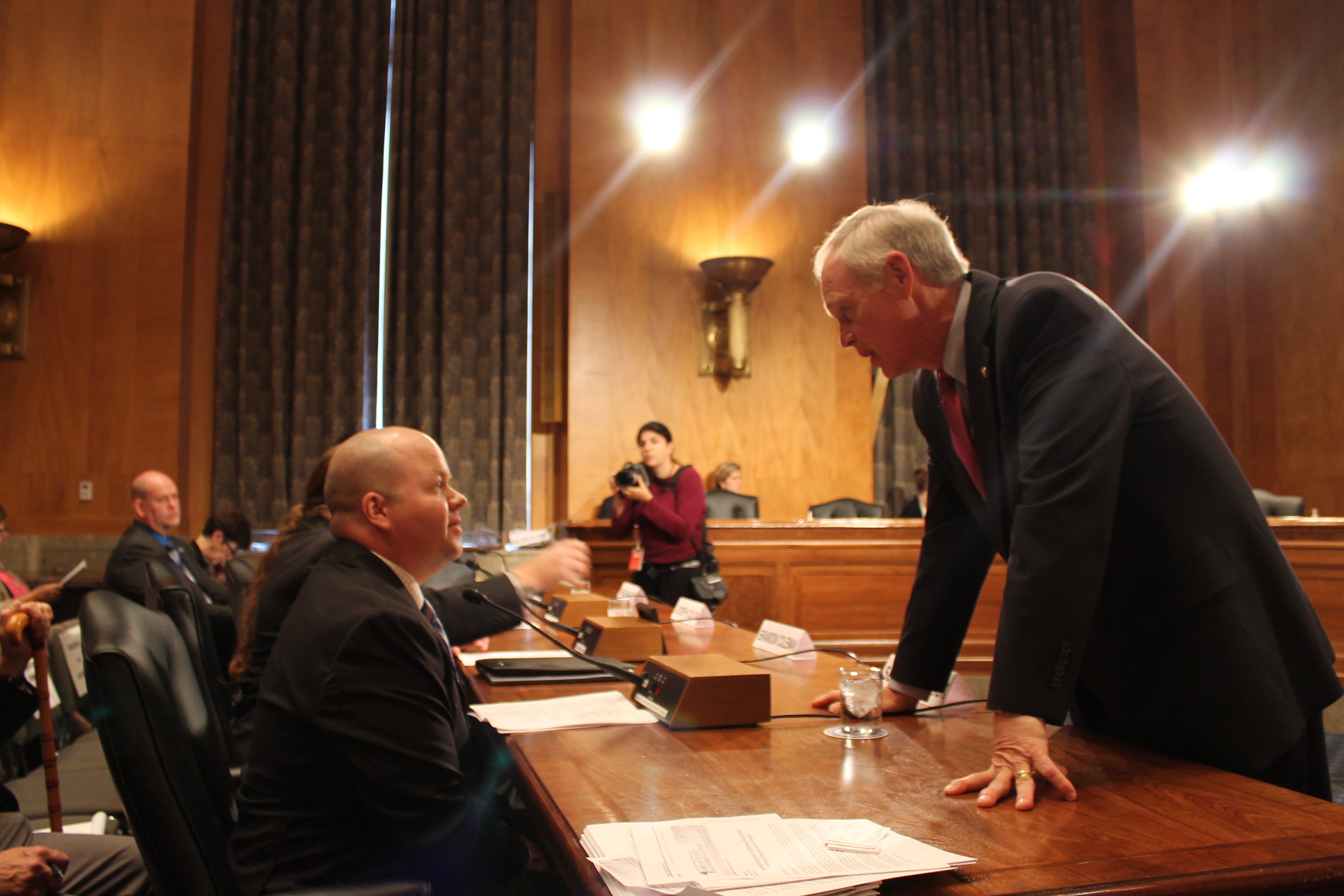 Lack of Accountability in VA Stems from Lack of Permanent Watchdog