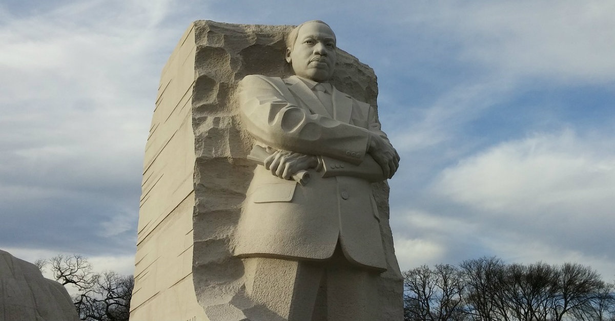 Johnson Issues Martin Luther King Jr. Day Statement