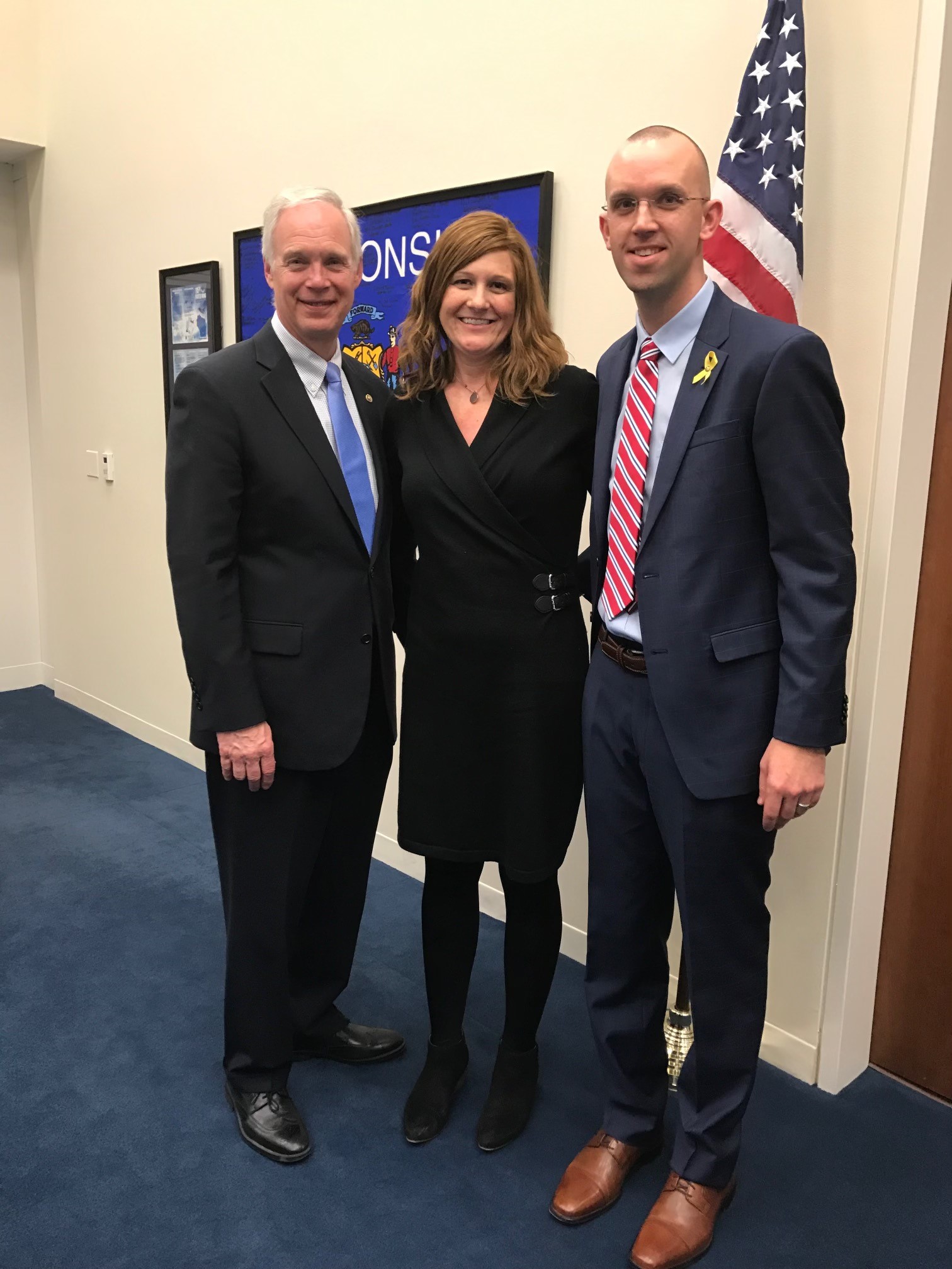 Sen. Johnson Introduces Resolution Designating July 2021 as National Sarcoma Awareness Month