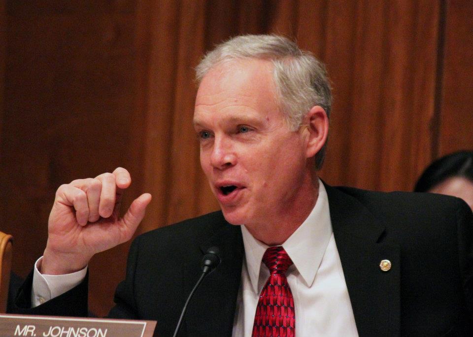 Sen. Johnson joins Sen. Hagerty and Colleagues in asking Foreign Relations Committee to hold Open Hearing and Classified Briefings on Taiwan and China