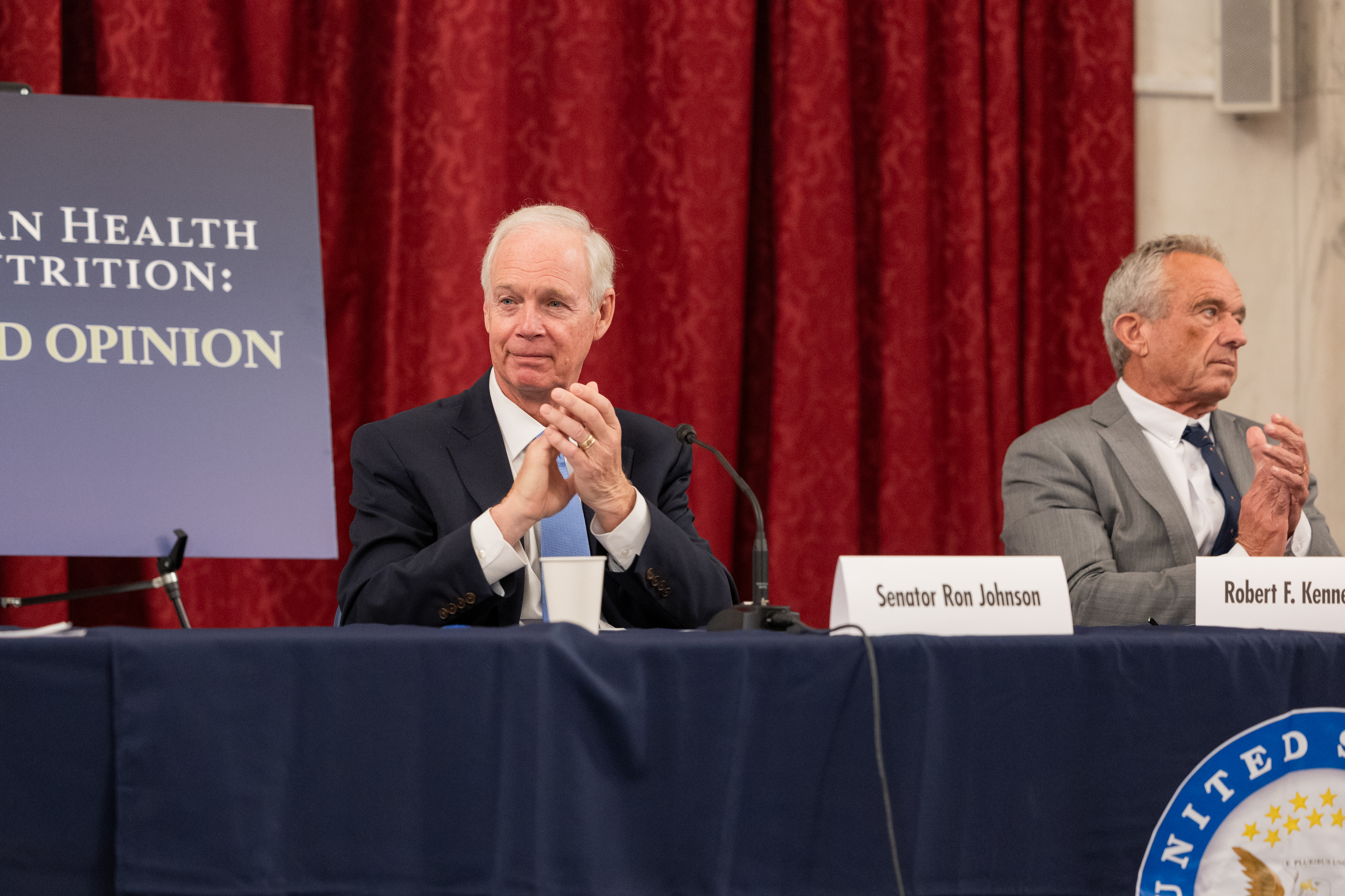 PSI Chairman Johnson Requests COVID-19 Vaccine Records and Communications from Moderna, Pfizer, BioNTech, and Johnson & Johnson