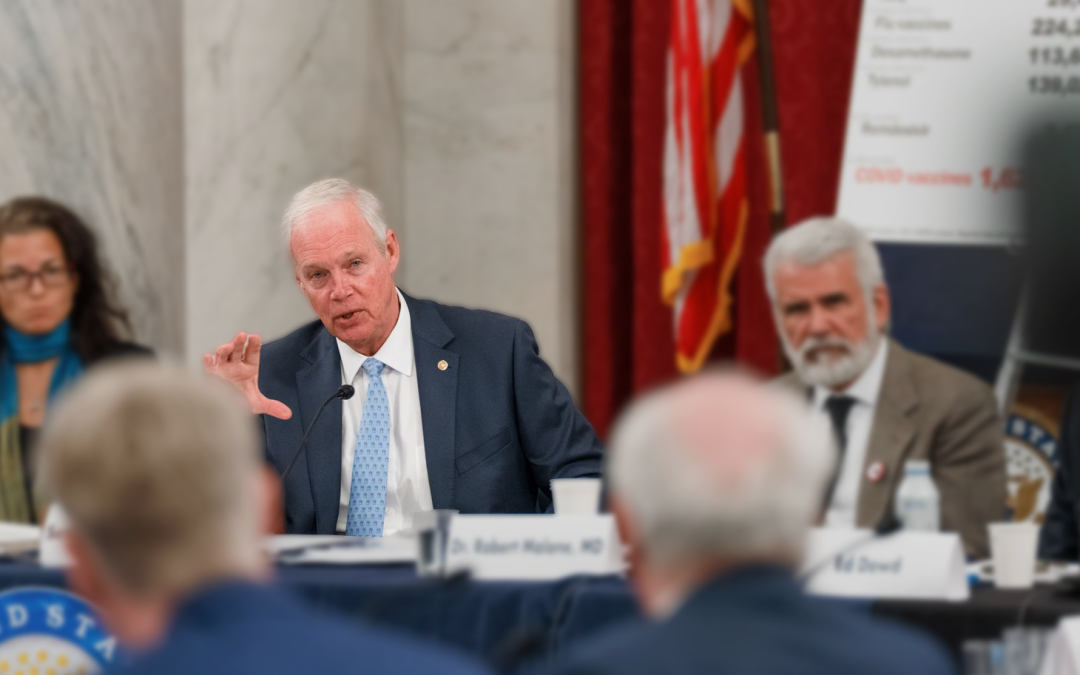 Sen. Johnson Joins Statement Condemning Palestinian Effort Targeting Israel at UN