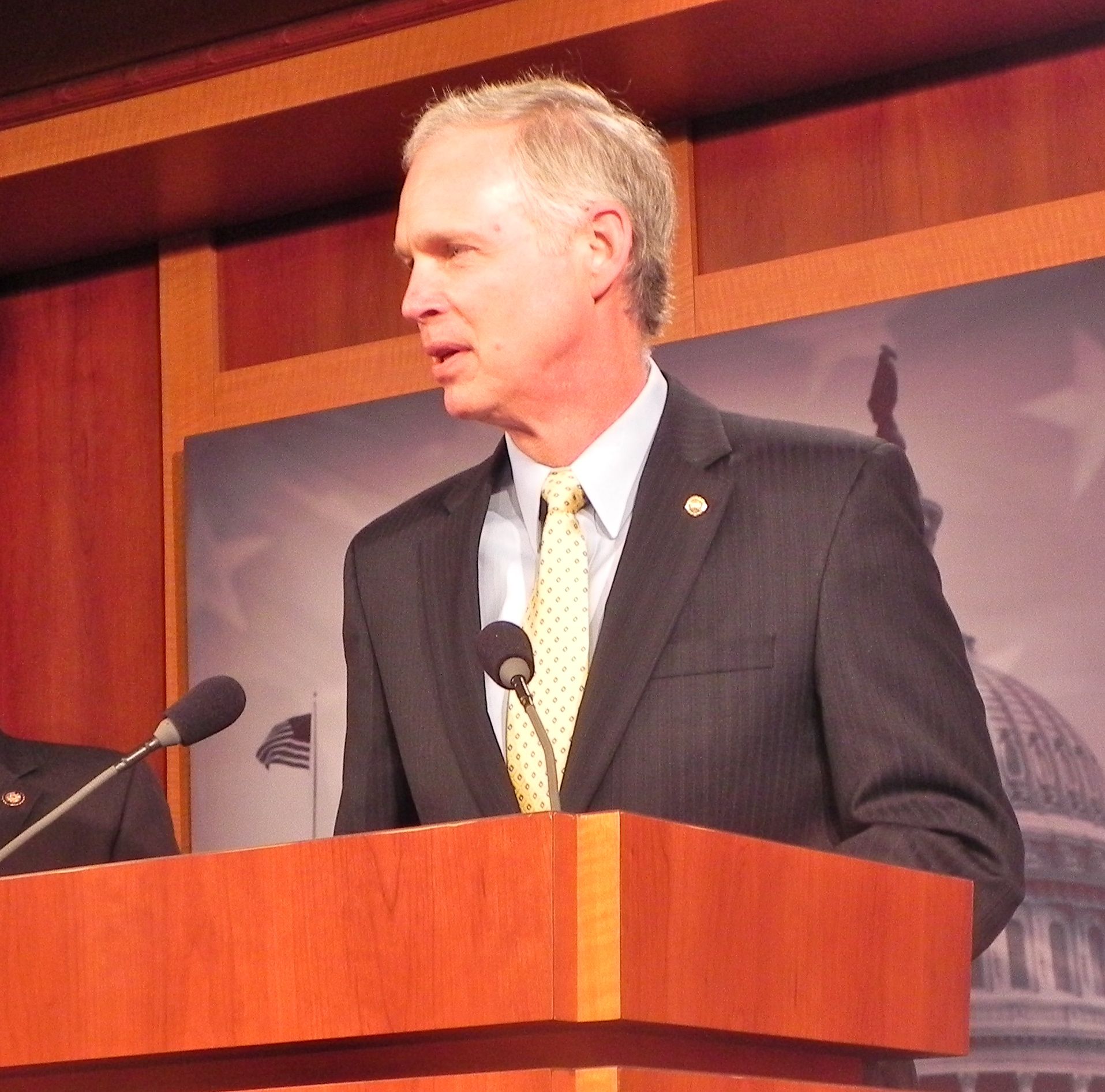 Sen. Johnson: There is Nothing Partisan about Congress’ Ability and Responsibility to Get Information