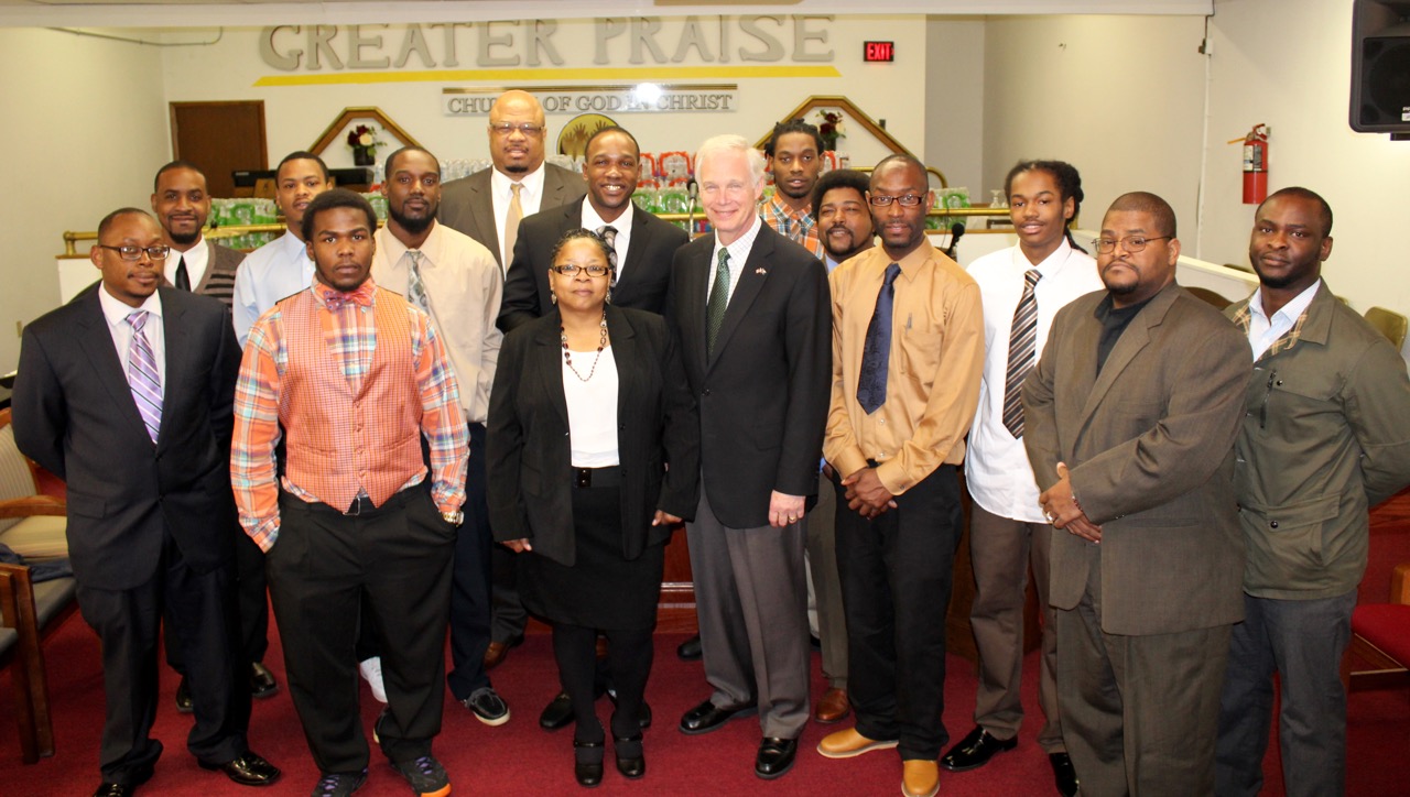 Joseph Project Kicks Off New Class, Gifted New Vans