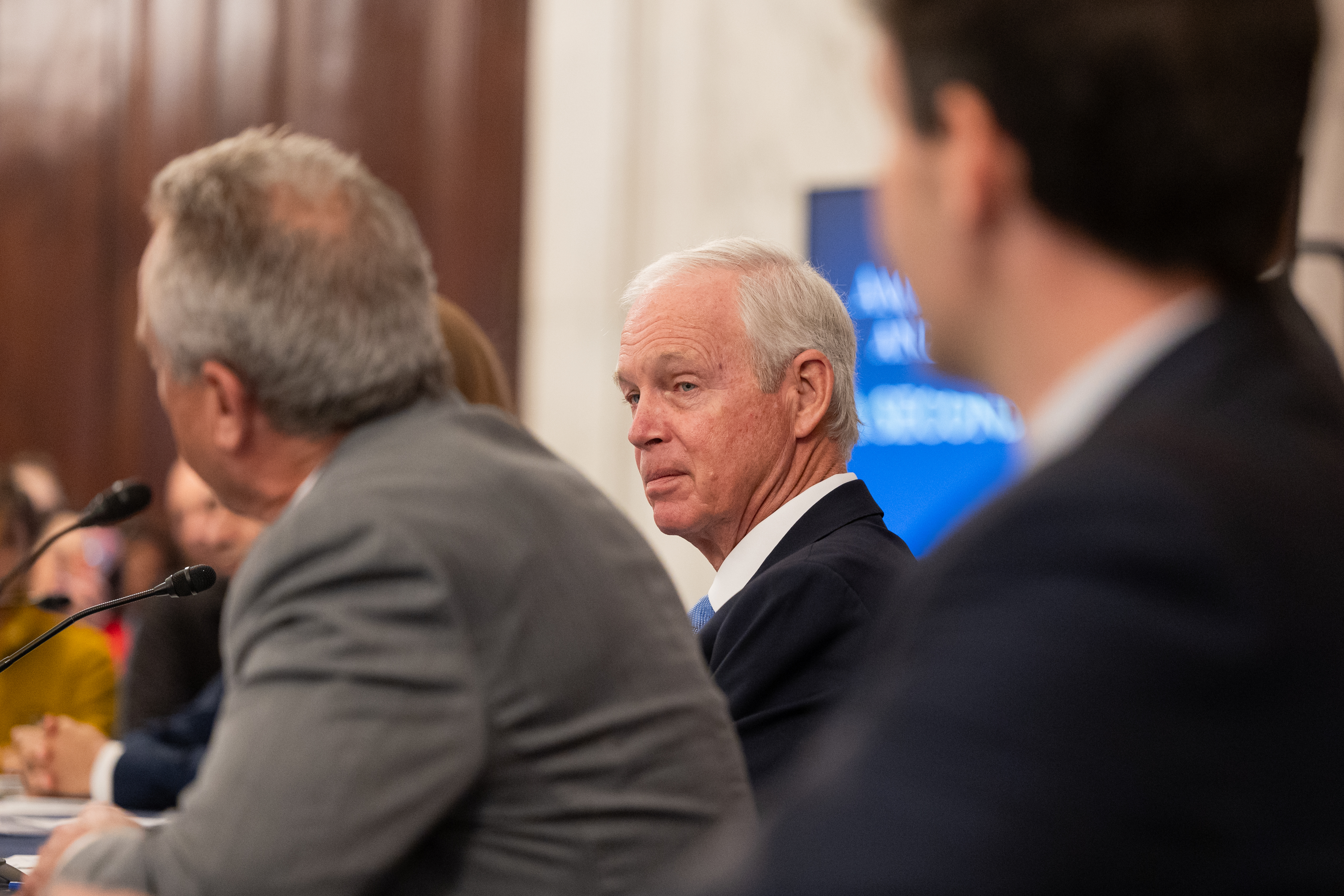 Johnson, Peters, Paul, and Blumenthal Release Bipartisan Report Examining U.S. Secret Service Security Failures and Assassination Attempt on Former President Trump