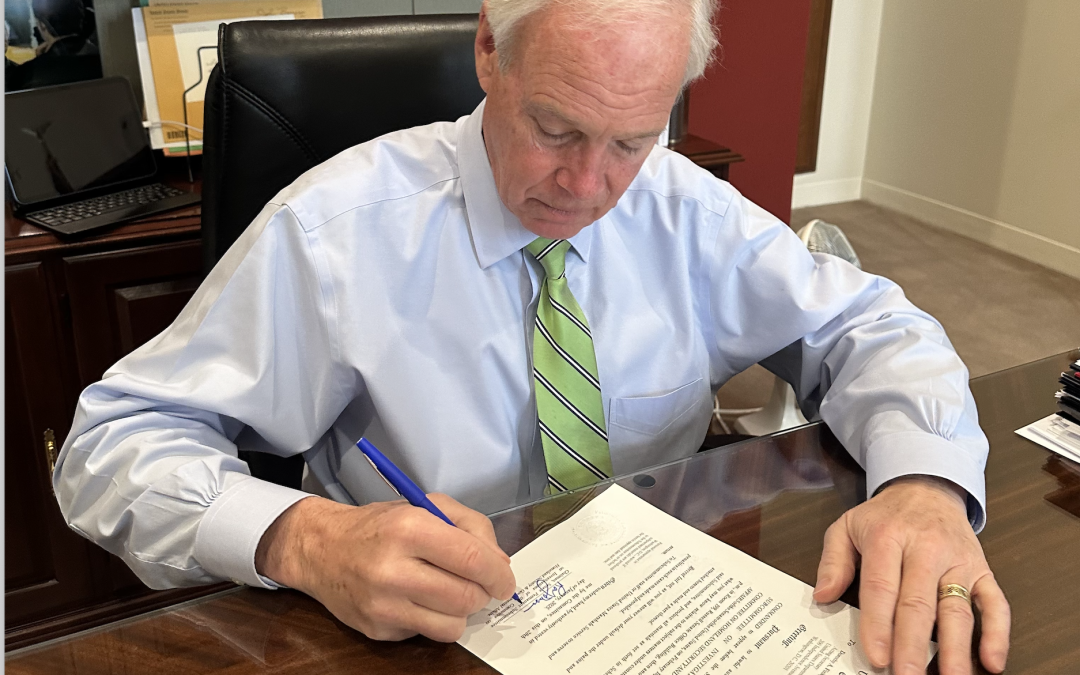 PSI Chairman Johnson Subpoenas HHS for Records on COVID-19 Vaccine Safety; Dr. Fauci’s Communications