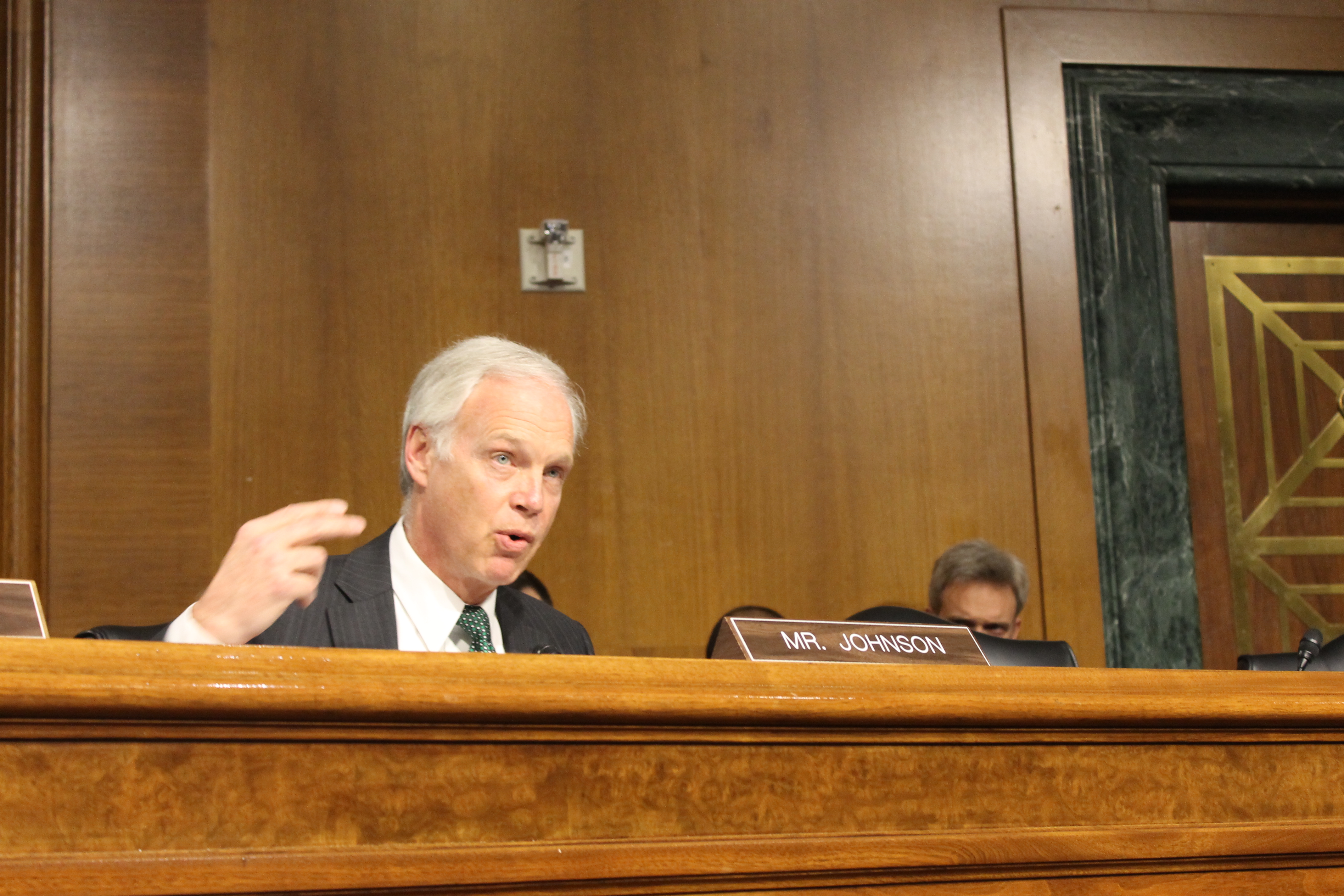 Committee Approves Johnson, Shaheen Measure to Expand NATO