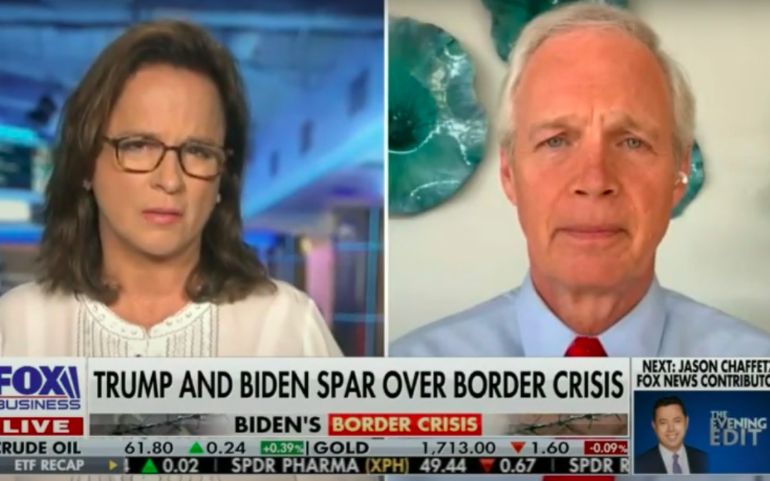 Johnson: Border Crisis ‘Predicted and Predictable’