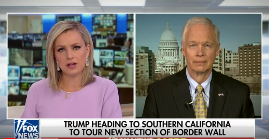 Johnson Discusses Border Security, Immigration on Fox News