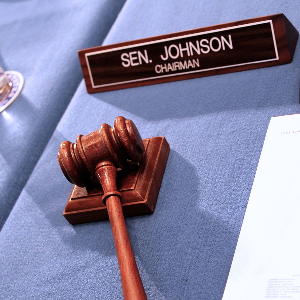 Sen. Johnson Releases Interim Report Including Strzok-Page FBI Text Messages