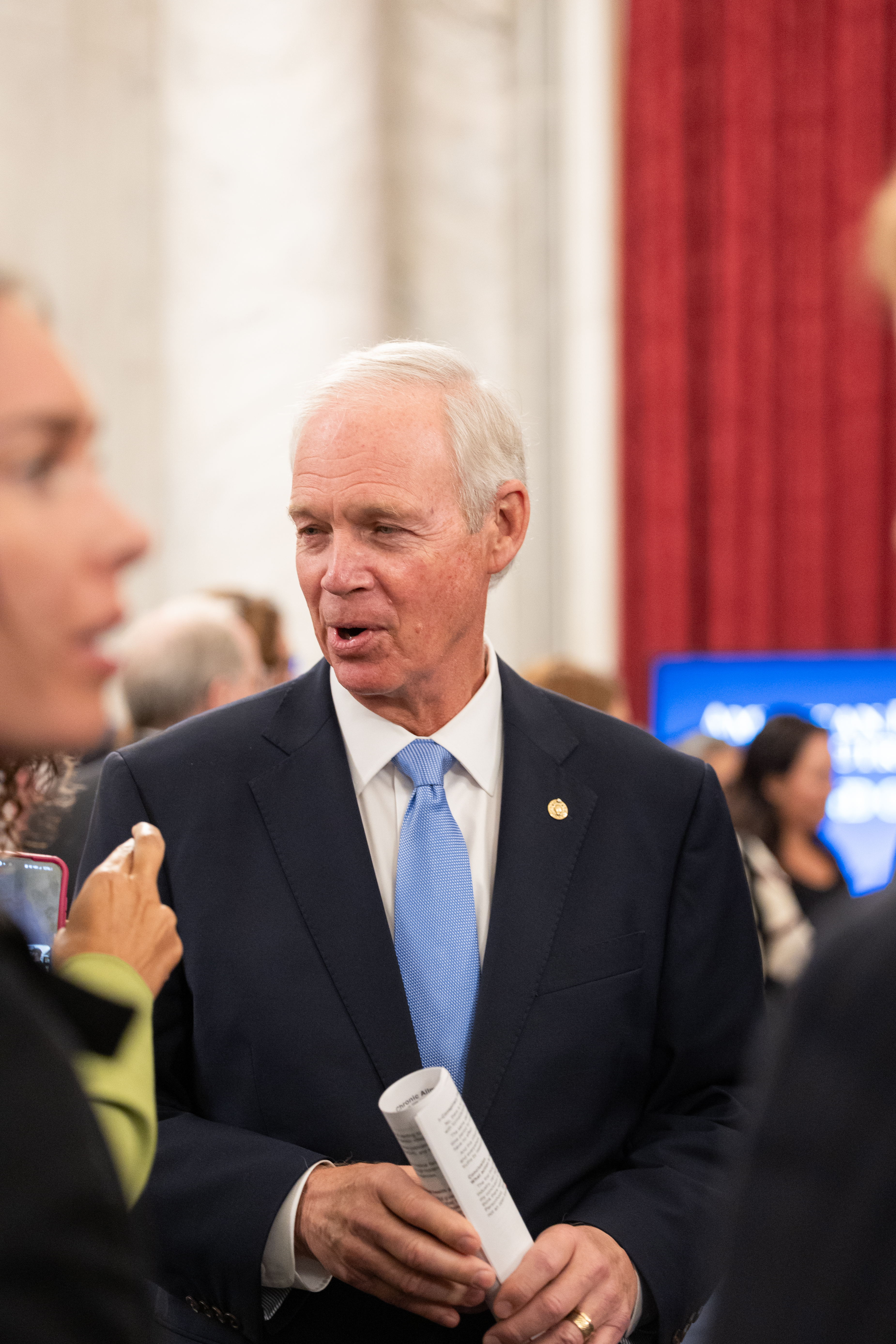Sen. Johnson and Colleagues Hold DOJ Accountable for Failure to Prosecute Noncitizen Voter Registration